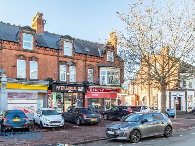 House for rent in Abbey Park, Barton In Fabis