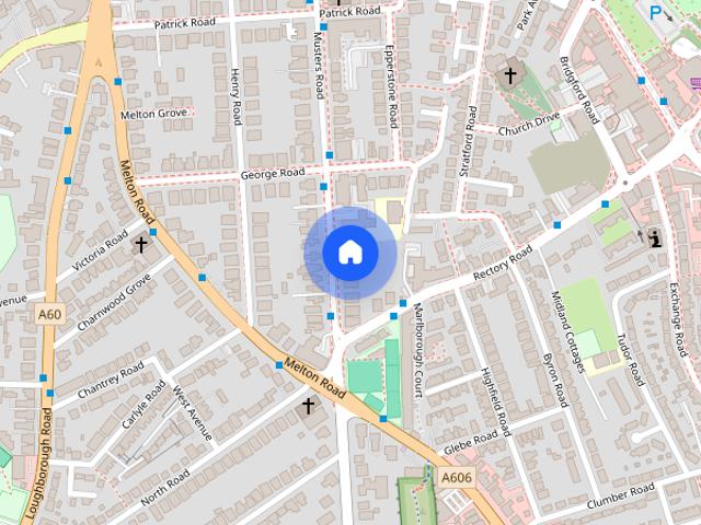 House for rent in West Bridgford, Rushcliffe