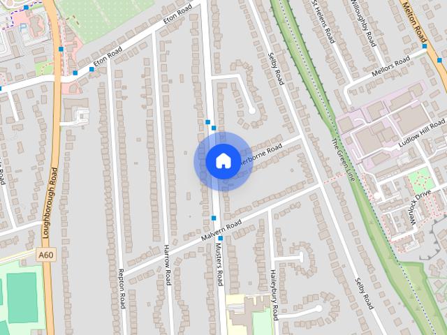 House for rent in West Bridgford, Rushcliffe