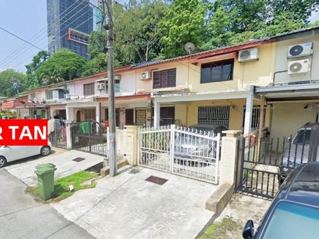 Terraced House for sale in Country Heights Damansara, Kuala Lumpur