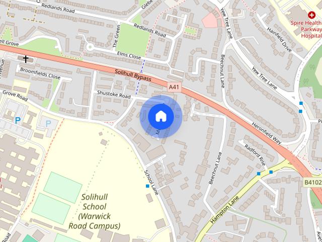House for rent in Elmdon, West Midlands