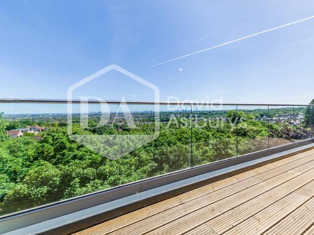 Apartment for rent in Muswell Hill, Greater London