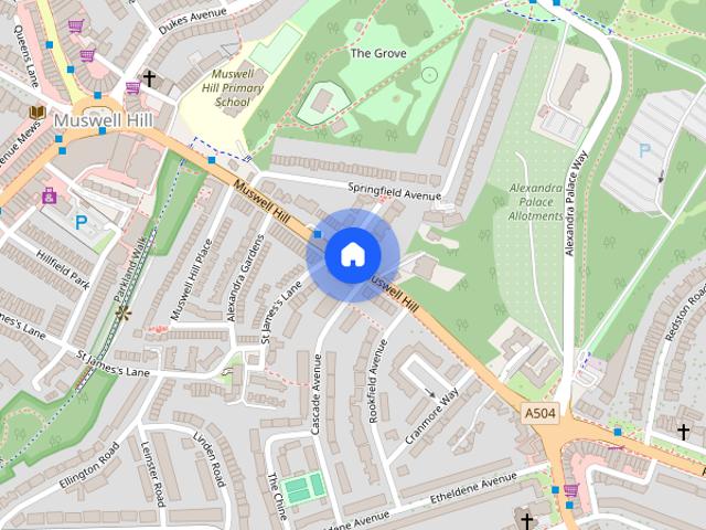 Apartment for rent in Cat Hill, Isle Of Man