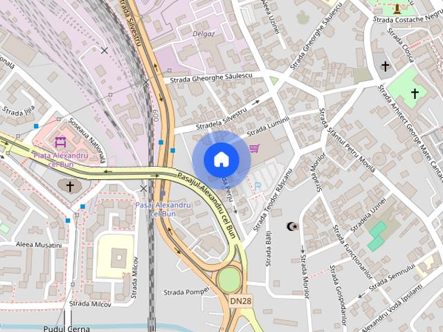 Apartament închirieri în Mircea Cel Batran, Iași