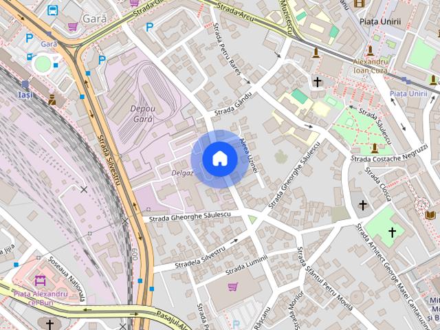 Apartament închirieri în Mircea Cel Batran, Iași