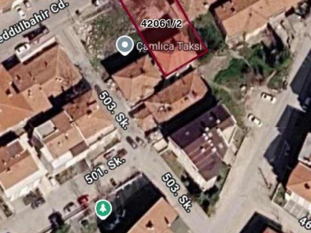 Anadolu Mahallesi, Yenimahalle içerisinde satılık Arsa