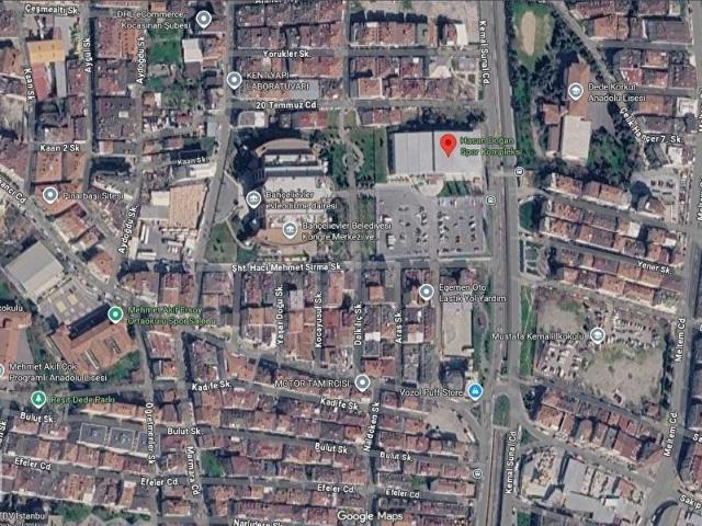 Bahçelievler, İstanbul içerisinde satılık Arsa