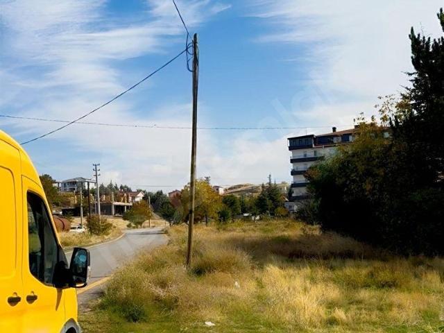 Kazan, Ankara içerisinde satılık Arsa