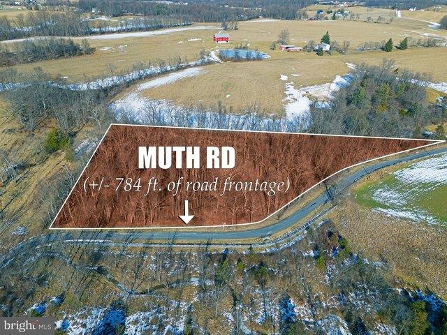Land for sale in Keymar, Maryland