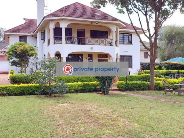 Townhouse for rent in Muthaiga