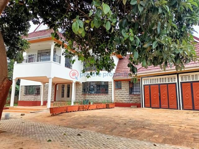 Townhouse for rent in Muthaiga