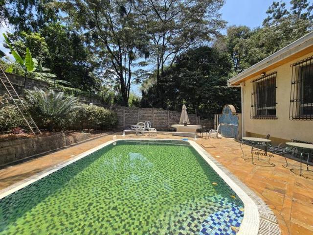 House for rent in Muthaiga, Westlands