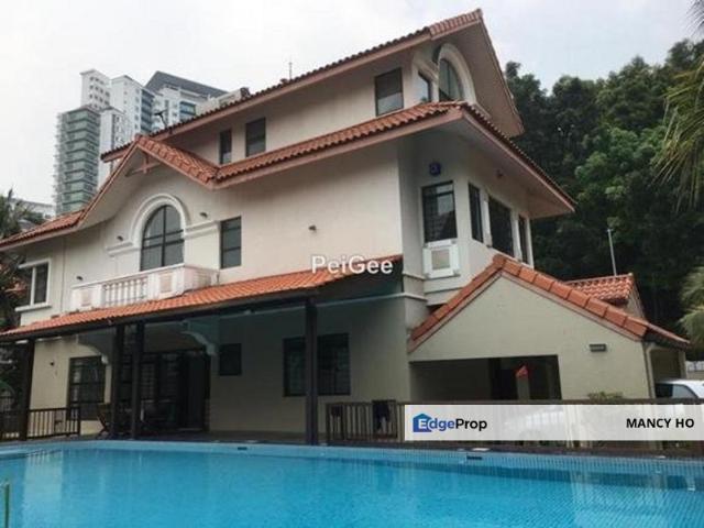 House for rent in Petaling, Damansara Damai