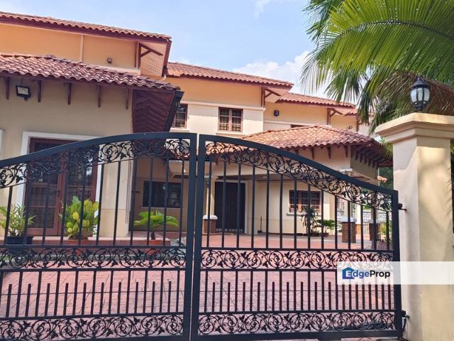 House for rent in Petaling, Damansara Damai