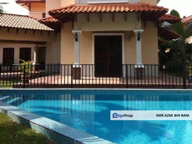 House for rent in Petaling, Damansara Damai