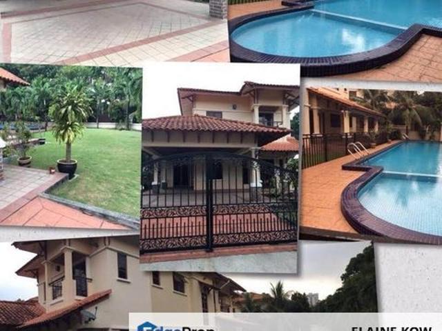House for rent in Petaling, Damansara Damai