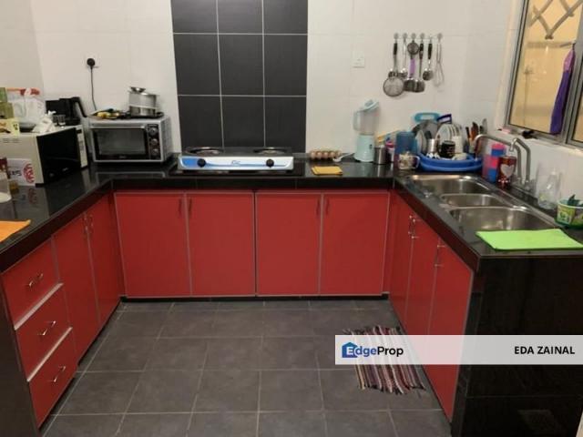 Condominium for sale in Petaling, Alam Impian