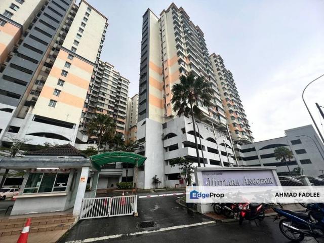 Condominium for sale in Seksyen 15, Shah Alam