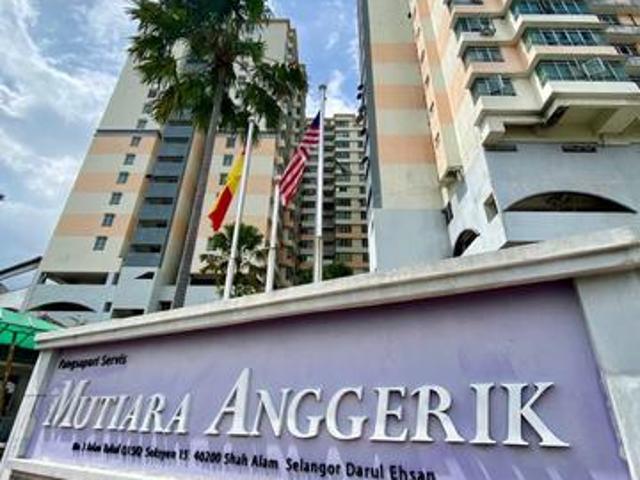 Serviced Residence for sale in Petaling, Alam Impian