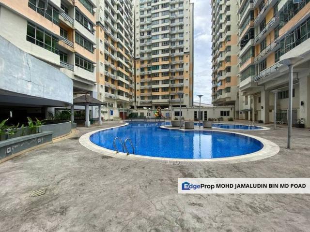 Condominium for sale in Petaling, Alam Impian