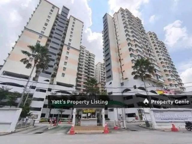 Serviced Residence for rent in Seksyen 14, Shah Alam