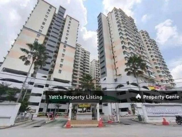 Apartment for rent in Petaling, Alam Impian