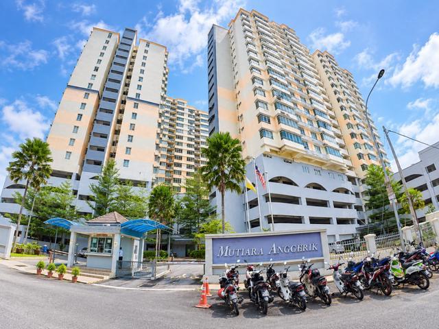 Serviced Residence for sale in Shah Alam, Petaling