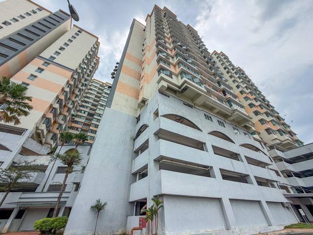 Serviced Residence for sale in Petaling, Alam Impian