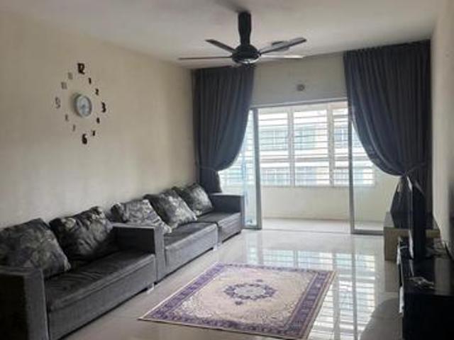 Serviced Residence for rent in Shah Alam, Petaling