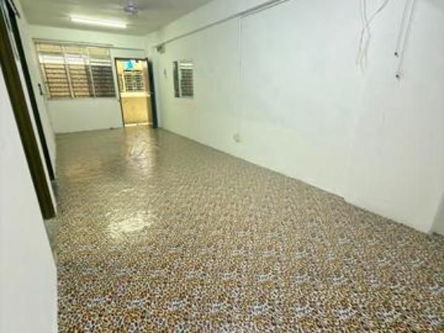 Flat for sale in Georgetown, Penang