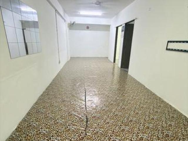 Flat for sale in Georgetown, Penang