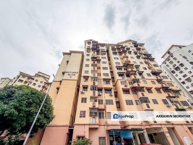 Condominium for sale in Country Heights Damansara, Kuala Lumpur
