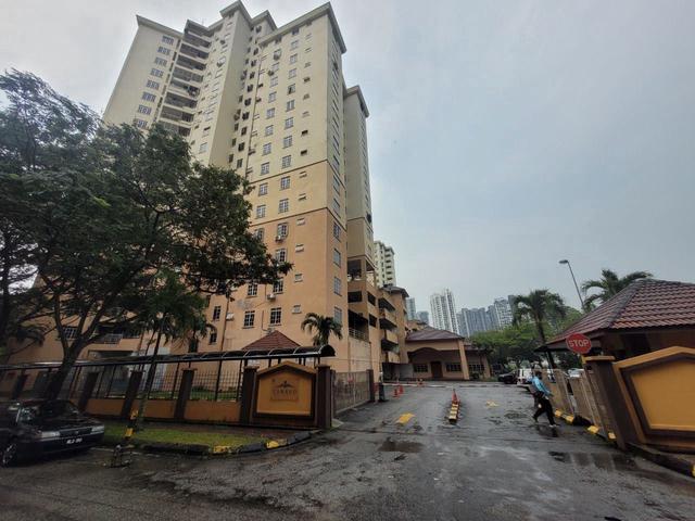 Apartment for rent in Old Klang Road