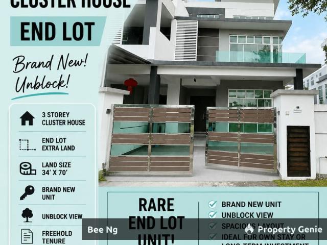House for sale in Bukit Ledang, Johor