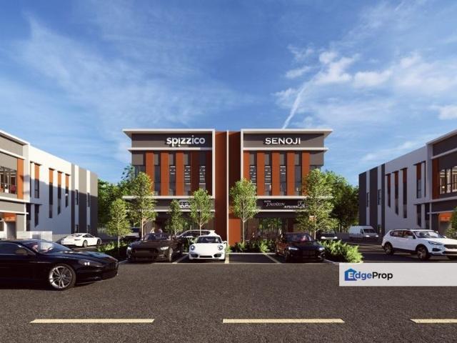 Shop for sale in Pontian, Johor