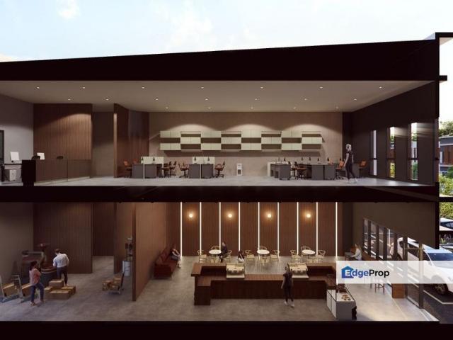 Shop for sale in Pontian, Johor