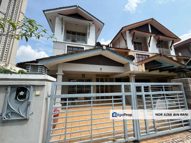 House for sale in Mutiara Bukit Jalil, Kuala Lumpur