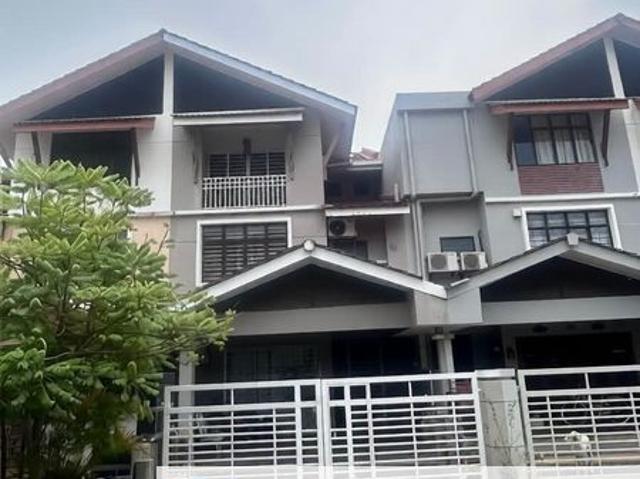 House for sale in Mutiara Bukit Jalil, Kuala Lumpur