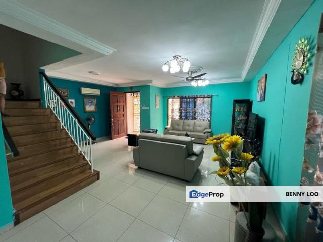 House for sale in Mutiara Bukit Jalil, Kuala Lumpur
