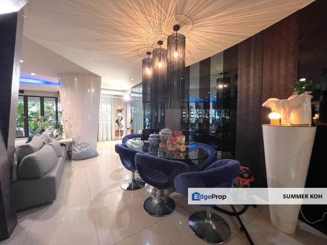 House for sale in Country Heights Damansara, Kuala Lumpur