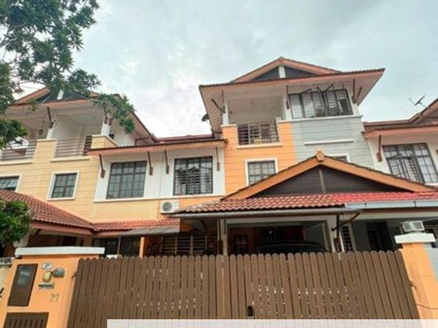 House for sale in Bukit Jalil