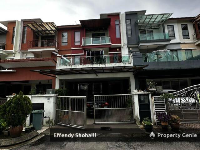Terraced House for sale in Bukit Jalil