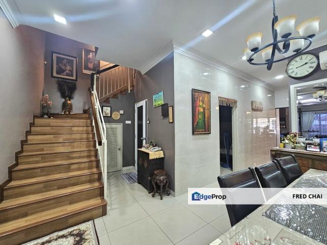 House for sale in Mutiara Bukit Jalil, Kuala Lumpur