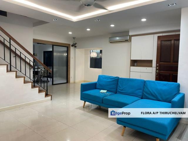 House for sale in Mutiara Bukit Jalil, Kuala Lumpur