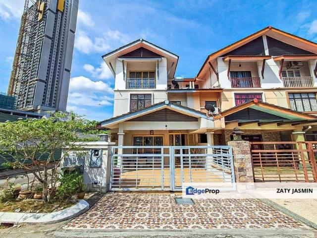 House for sale in Bukit Jalil