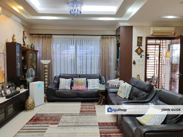 House for sale in Mutiara Bukit Jalil, Kuala Lumpur