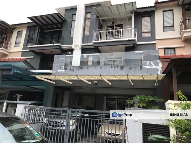 House for sale in Mutiara Bukit Jalil, Kuala Lumpur