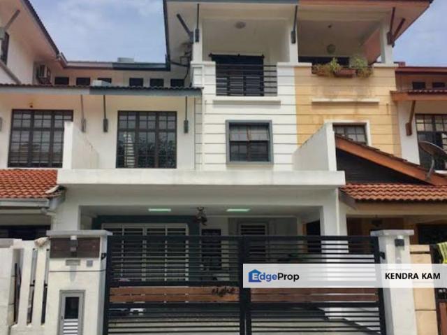 House for sale in Mutiara Bukit Jalil, Kuala Lumpur