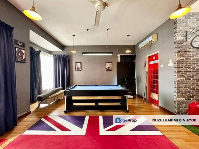 House for sale in Country Heights Damansara, Kuala Lumpur