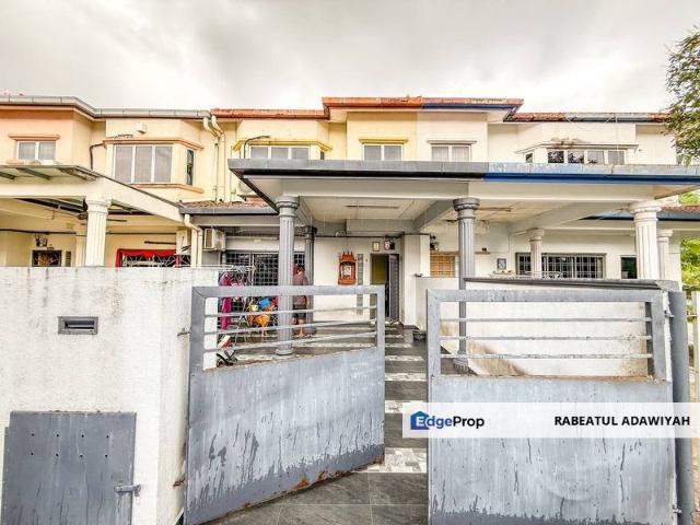 House for sale in Alam Impian, Selangor